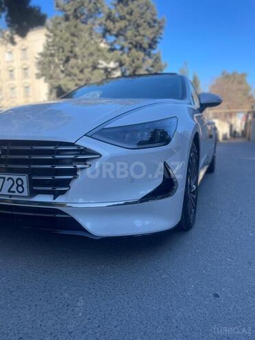 Hyundai Sonata 2022, 19,500 km - 2.0 l - Bakı