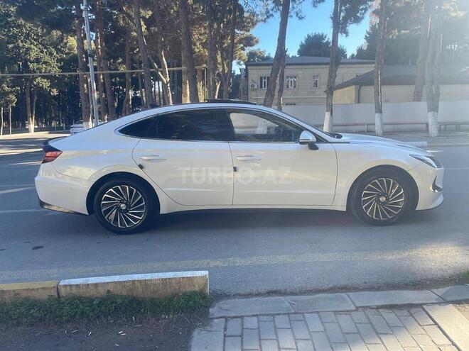 Hyundai Sonata 2022, 19,500 km - 2.0 l - Bakı