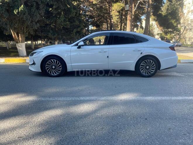 Hyundai Sonata 2022, 19,500 km - 2.0 l - Bakı