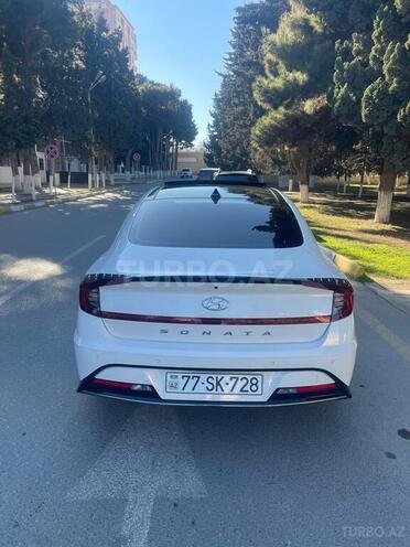 Hyundai Sonata 2022, 19,500 km - 2.0 l - Bakı