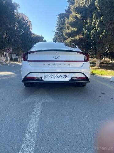 Hyundai Sonata 2022, 19,500 km - 2.0 l - Bakı