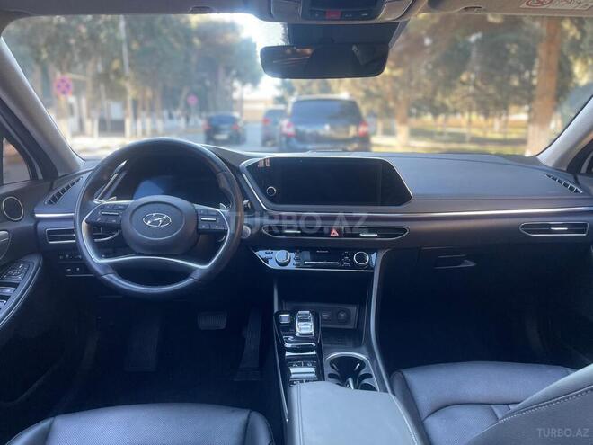 Hyundai Sonata 2022, 19,500 km - 2.0 l - Bakı