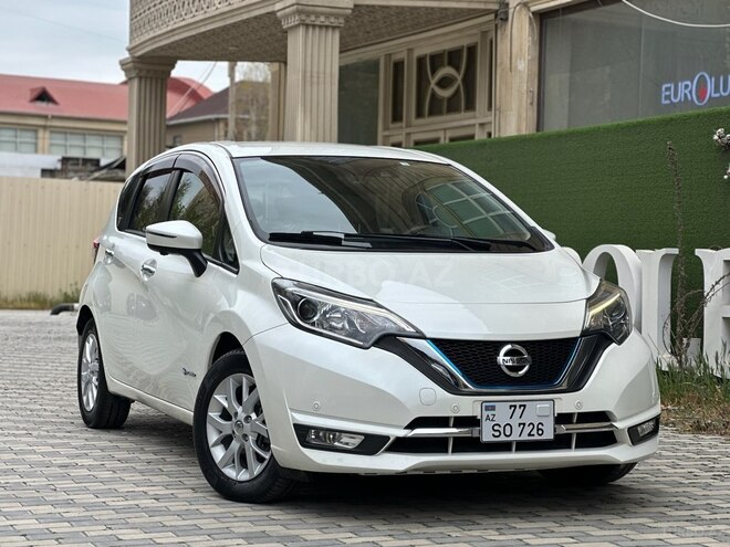 Nissan Note 2018, 58,000 km - 1.2 l - Bakı