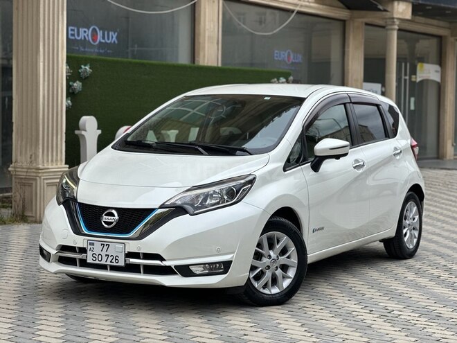 Nissan Note 2018, 58,000 km - 1.2 l - Bakı