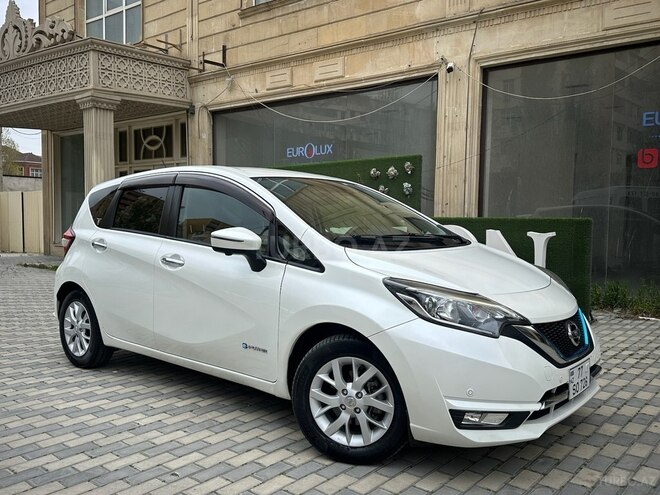 Nissan Note 2018, 58,000 km - 1.2 l - Bakı