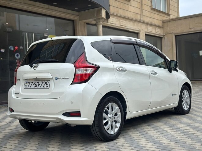 Nissan Note 2018, 58,000 km - 1.2 l - Bakı