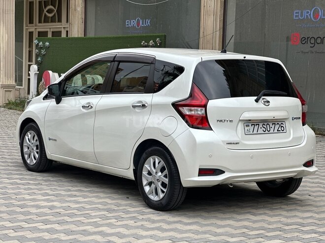 Nissan Note 2018, 58,000 km - 1.2 l - Bakı