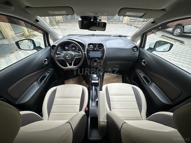 Nissan Note 2018, 58,000 km - 1.2 l - Bakı