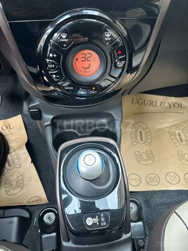Nissan Note 2018, 58,000 km - 1.2 l - Bakı
