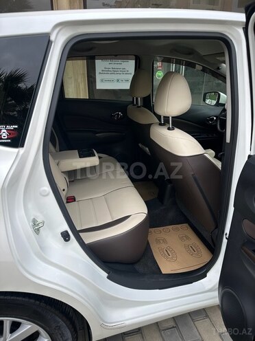Nissan Note 2018, 58,000 km - 1.2 l - Bakı