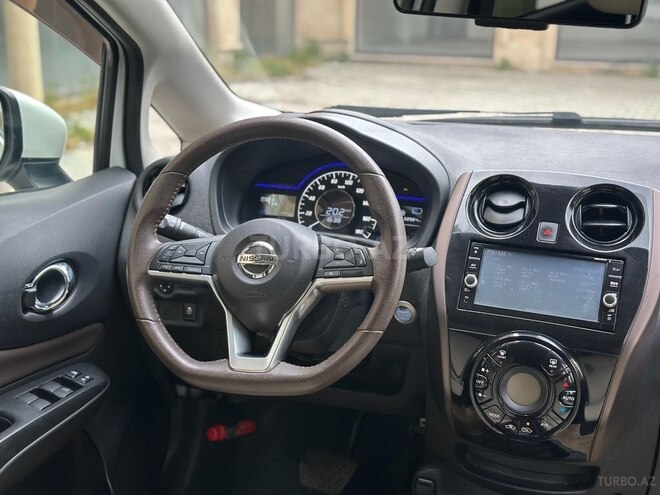 Nissan Note 2018, 58,000 km - 1.2 l - Bakı