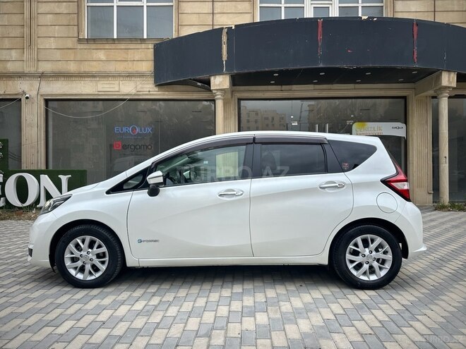 Nissan Note 2018, 58,000 km - 1.2 l - Bakı