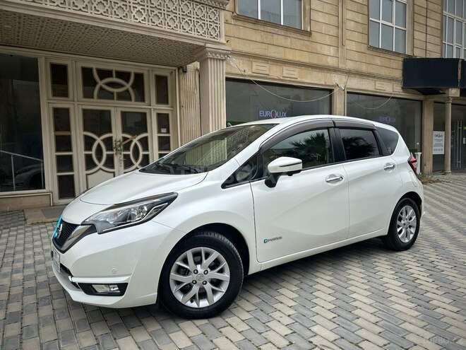 Nissan Note 2018, 58,000 km - 1.2 l - Bakı