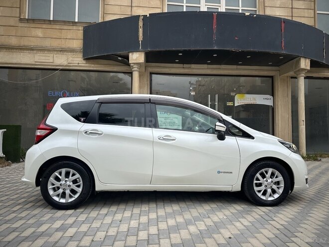 Nissan Note 2018, 58,000 km - 1.2 l - Bakı