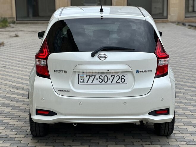 Nissan Note 2018, 58,000 km - 1.2 l - Bakı