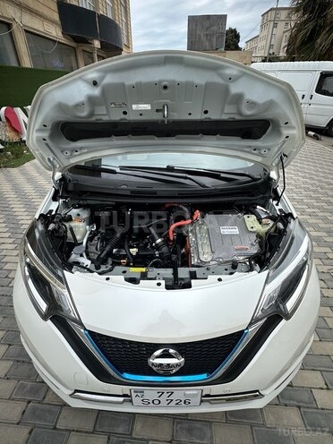 Nissan Note 2018, 58,000 km - 1.2 l - Bakı