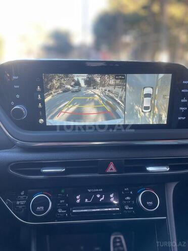 Hyundai Sonata 2022, 19,500 km - 2.0 l - Bakı