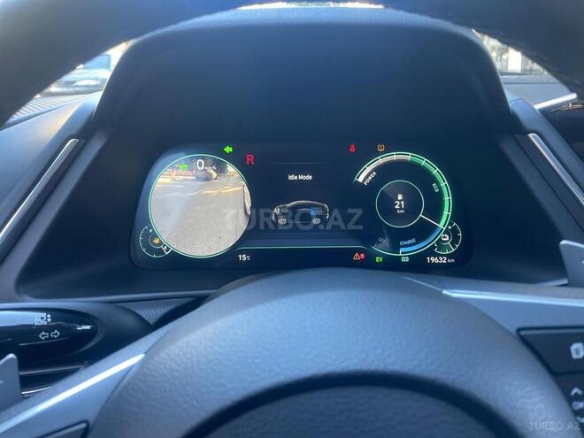 Hyundai Sonata 2022, 19,500 km - 2.0 l - Bakı