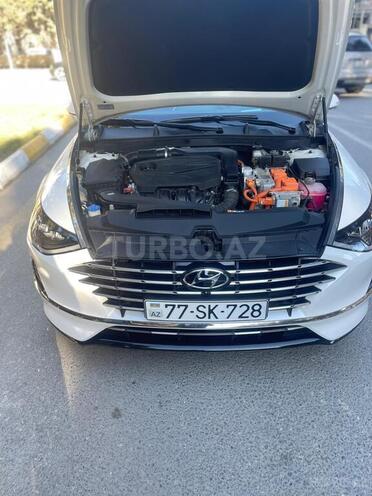 Hyundai Sonata 2022, 19,500 km - 2.0 l - Bakı