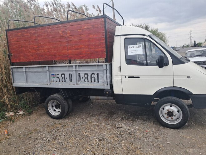 GAZ 33021 1999, 345,000 km - 2.5 l - Ağcabədi