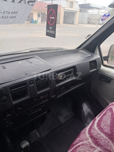 GAZ 33021 1999, 345,000 km - 2.5 l - Ağcabədi