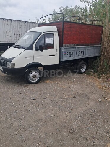 GAZ 33021 1999, 345,000 km - 2.5 l - Ağcabədi