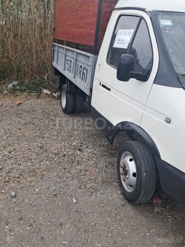 GAZ 33021 1999, 345,000 km - 2.5 l - Ağcabədi