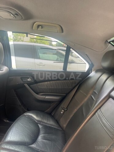 Mercedes S 320 2001, 297,900 km - 3.2 l - Bakı