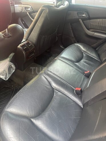 Mercedes S 320 2001, 297,900 km - 3.2 l - Bakı
