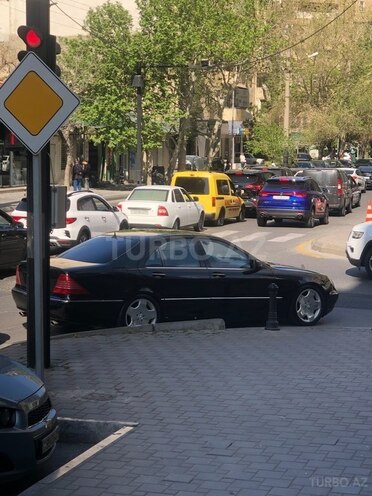 Mercedes S 320 2001, 297,900 km - 3.2 l - Bakı