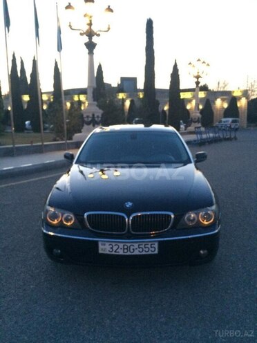 BMW 730 2006, 320,000 km - 3.0 l - Gəncə