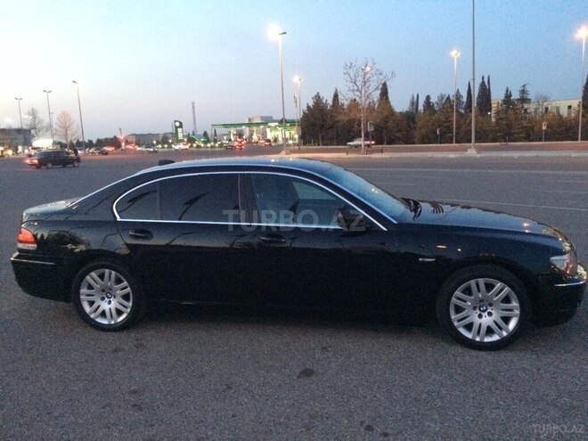 BMW 730 2006, 320,000 km - 3.0 l - Gəncə