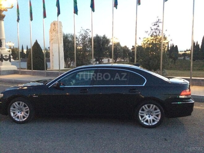 BMW 730 2006, 320,000 km - 3.0 l - Gəncə