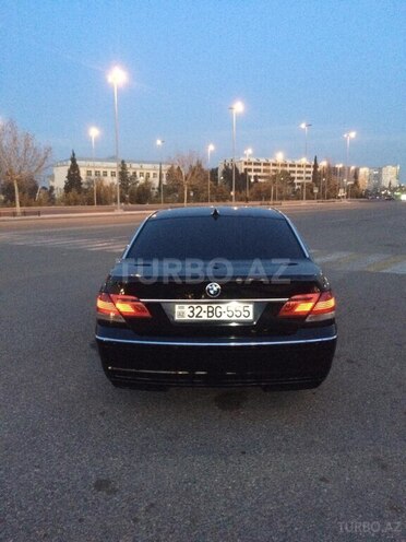 BMW 730 2006, 320,000 km - 3.0 l - Gəncə