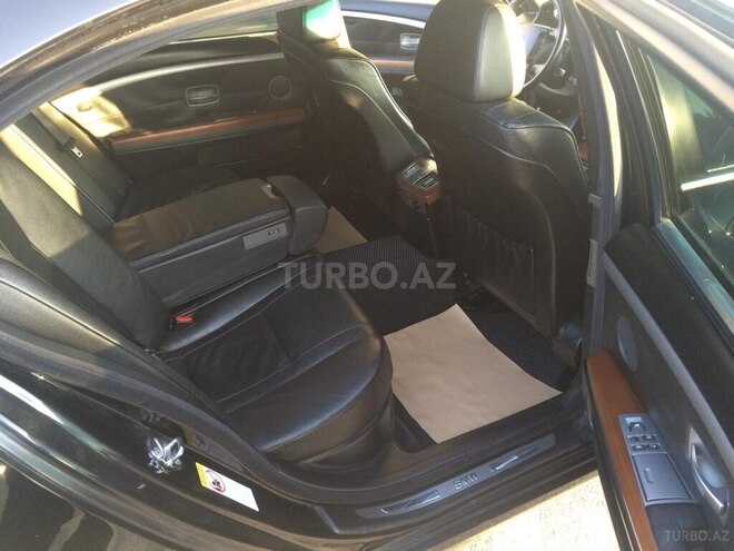 BMW 730 2006, 320,000 km - 3.0 l - Gəncə