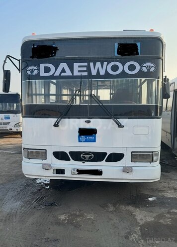 Daewoo BS090 2009, 550,000 km - 9.0 l - Bakı
