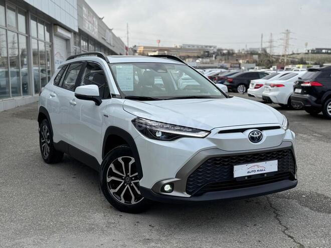 Toyota  2025, 0 km - 2.0 l - Bakı