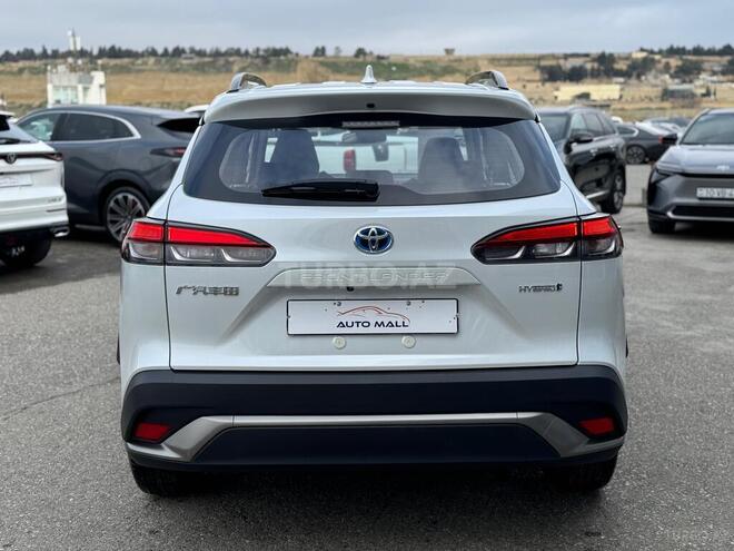 Toyota  2025, 0 km - 2.0 l - Bakı