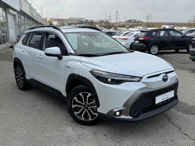 Toyota  2025, 0 km - 2.0 l - Bakı