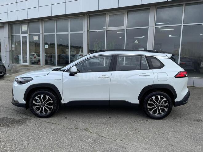 Toyota  2025, 0 km - 2.0 l - Bakı