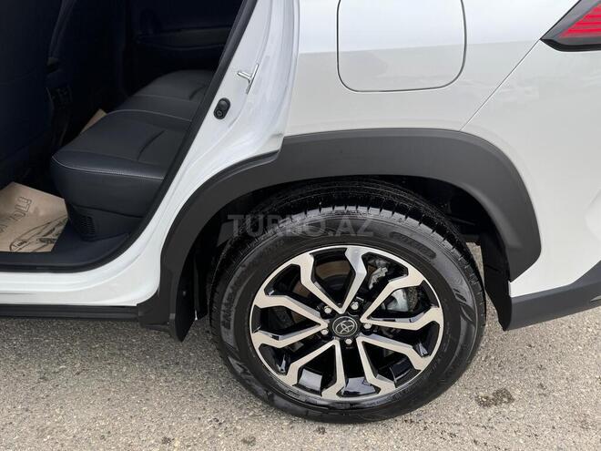Toyota  2025, 0 km - 2.0 l - Bakı