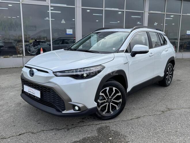 Toyota  2025, 0 km - 2.0 l - Bakı