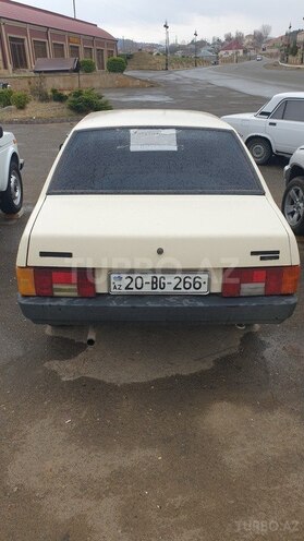 LADA (VAZ) 21099 1996, 96,816 km - 1.6 л - Gədəbəy