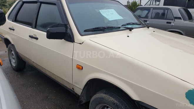 LADA (VAZ) 21099 1996, 96,816 km - 1.6 л - Gədəbəy