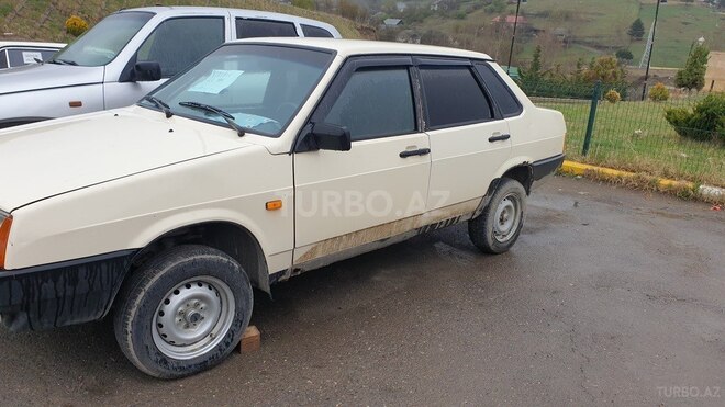 LADA (VAZ) 21099 1996, 96,816 km - 1.6 л - Gədəbəy