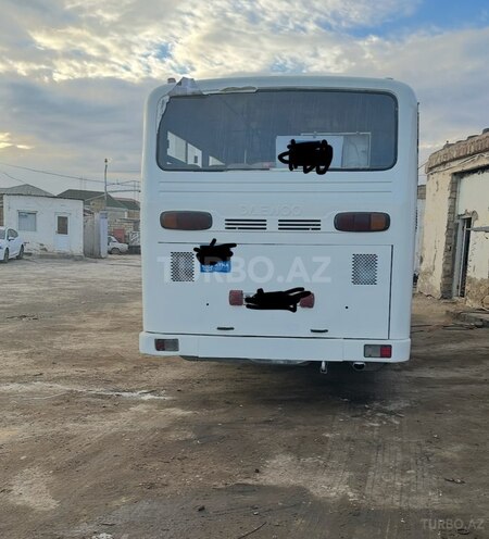 Daewoo BS090 2009, 550,000 km - 9.0 l - Bakı