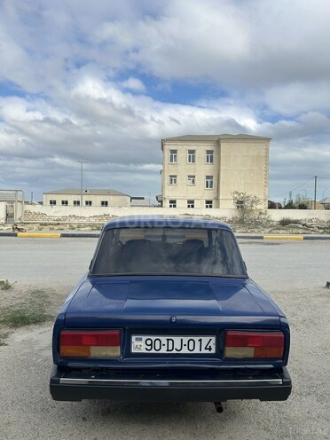 LADA (VAZ) 2107 2008, 51,124 km - 1.6 l - Bakı