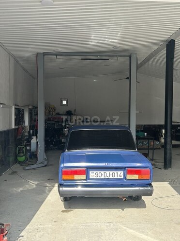 LADA (VAZ) 2107 2008, 51,124 km - 1.6 l - Bakı