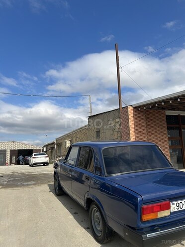 LADA (VAZ) 2107 2008, 51,124 km - 1.6 l - Bakı