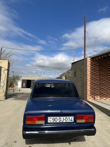 LADA (VAZ) 2107 2008, 51,124 km - 1.6 l - Bakı